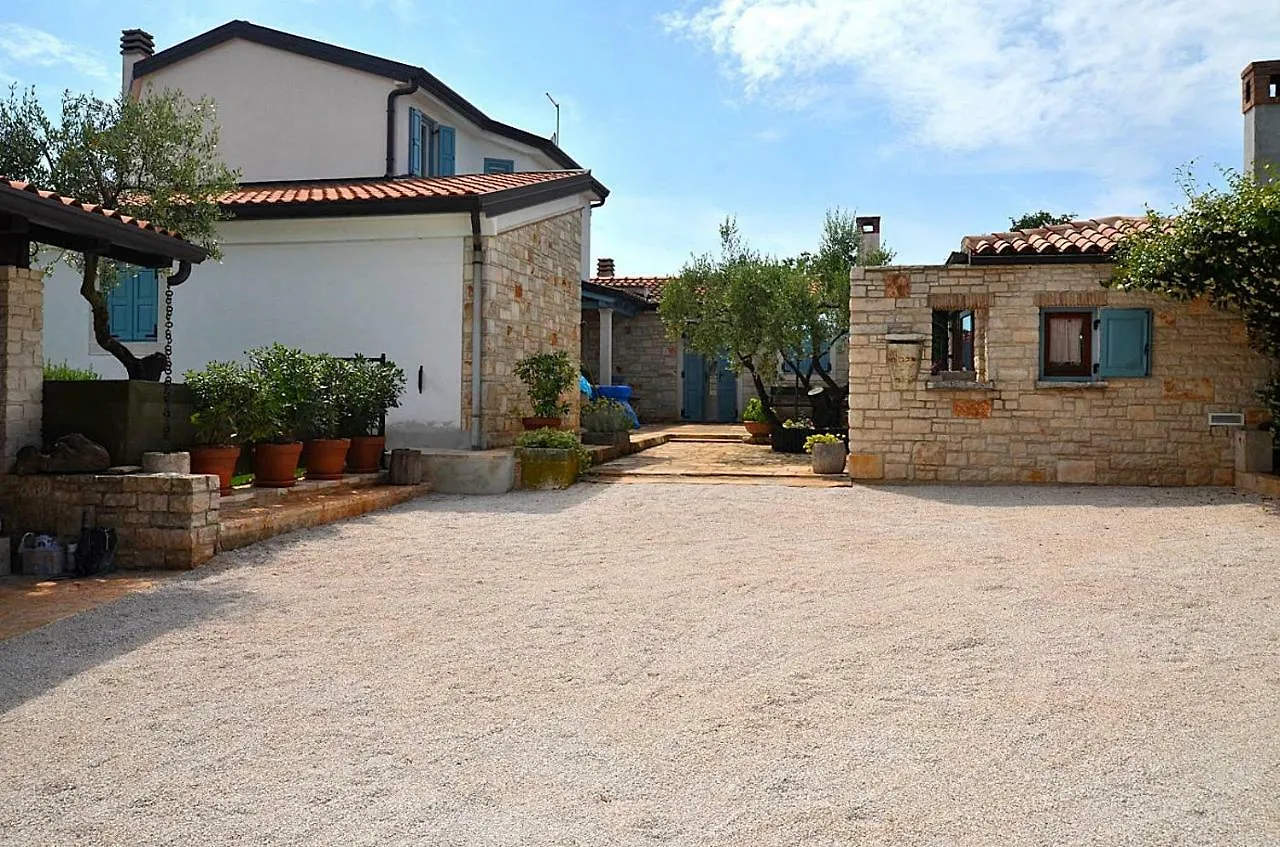Holiday Home Sverko Novigrad Istria Kroatien
